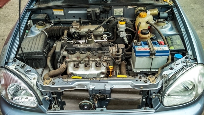 Чип тюнинг Chevrolet Lanos двигателя автомобиля в СПб | Увеличиваем мощность для Chevrolet Lanos.